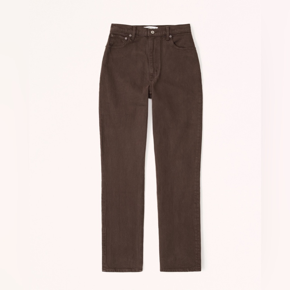 Abercrombie and Fitch Jeans